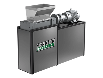 3-SHRED 3-SHRED-2 industrial shredder