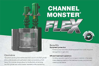 Channel Monster FLEX Data Sheets