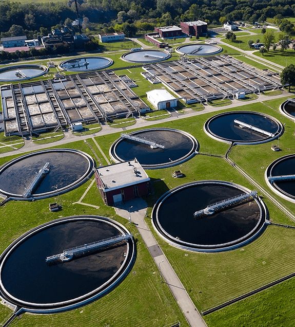 Municipal Wastewater Treatment