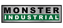 Monster Industrial logo