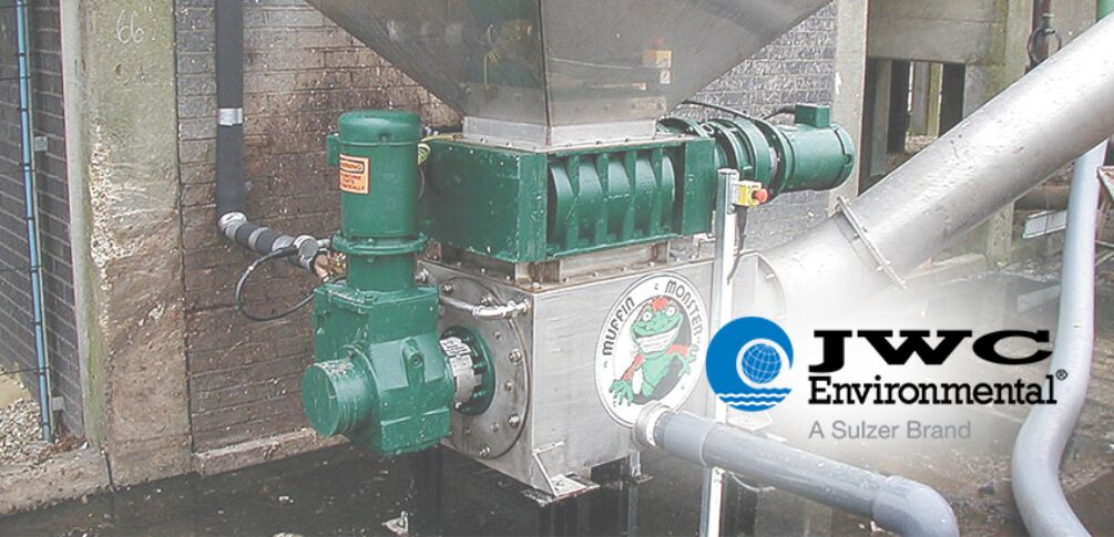JWCE's Screening Washers Monster