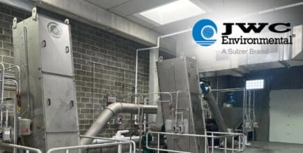 wastewater screens